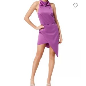 Elliatt Camo Halter Dress